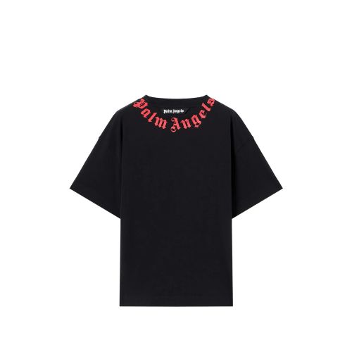 Logo Neck T-shirt