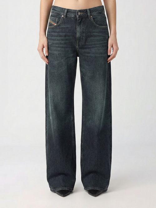Jeans Woman color Blue