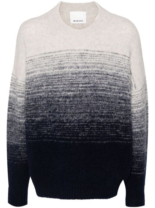Drussellh sweater - Blue