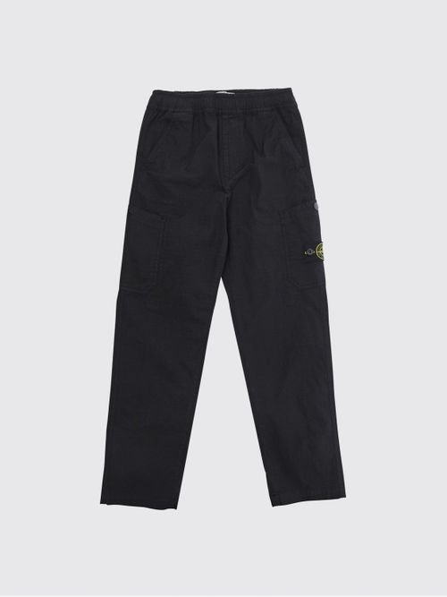 Pants Kids color Black