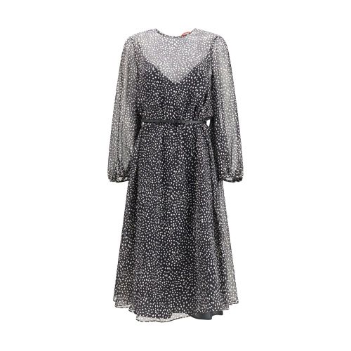 Campo Dress — Black