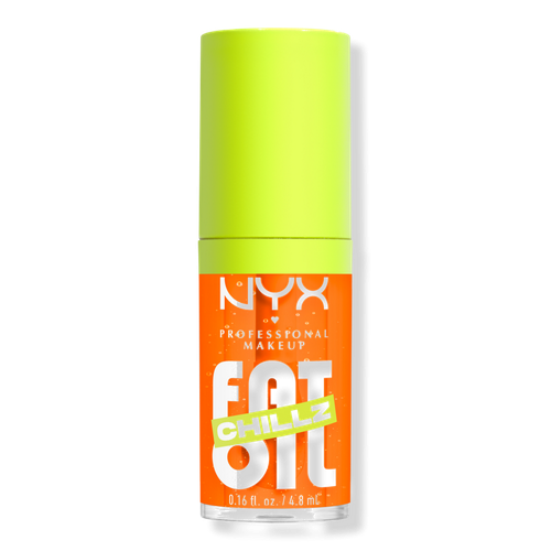 Fat Oil Lip Drip Chillz Cooling Lip Oil - Citrus Chiller