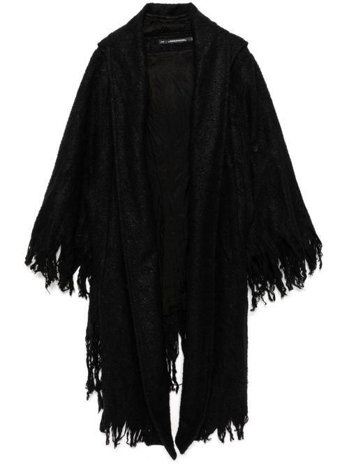 After-Rave robe - Black