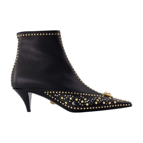 T.55 Ankle Boot — Black