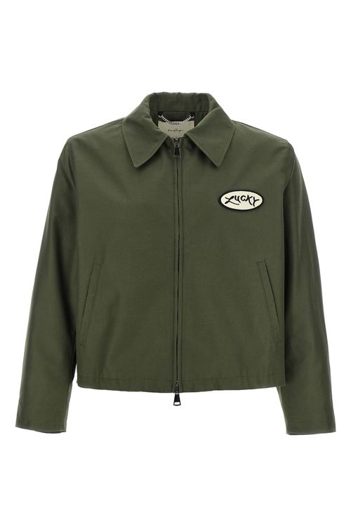 'Lucky Station' Jacket
