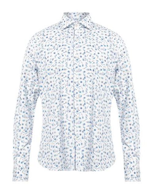 Man Shirt White Size 15 ½ Cotton