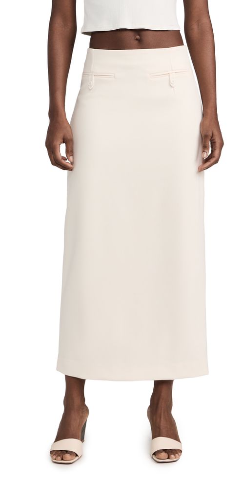Smith Skirt Ivory