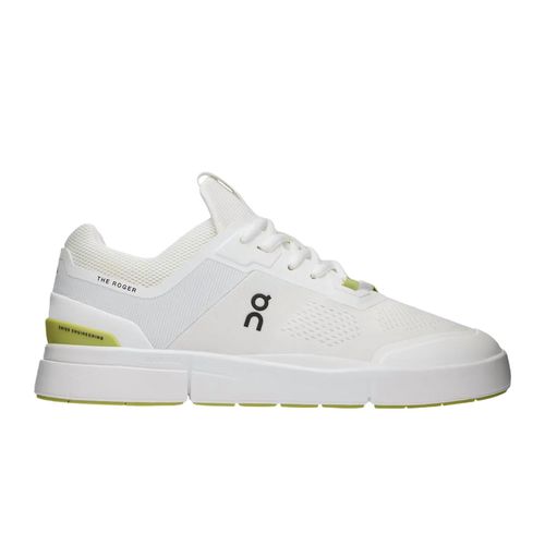 Women's On The Roger Spin In Undyed Zest