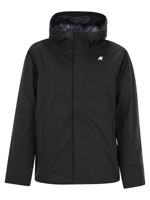 Jacko - Hooded Padded Jacket