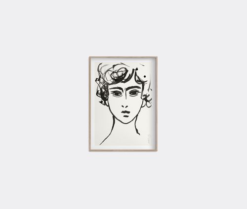 'beauty 312' Art Print