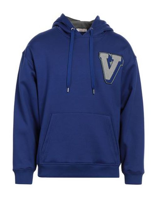 Man Sweatshirt Blue