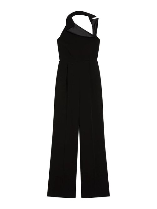 Pheasants Black Overall