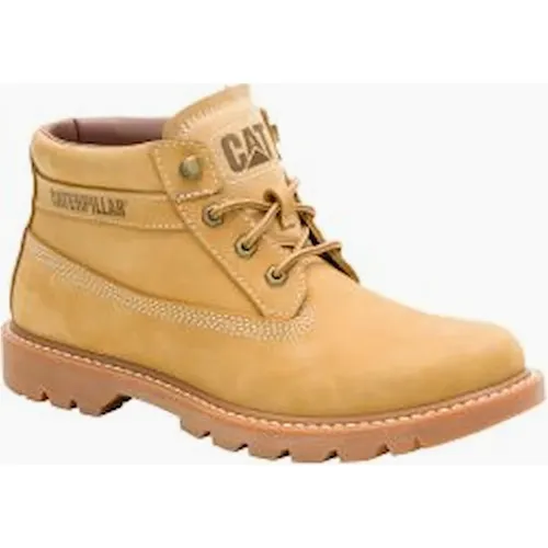 Caterpillar Men's Colorado 2.0 P726362 Mens Honey Chukka Boots - Yellow