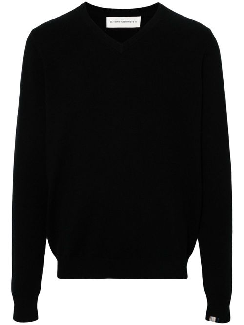 Be Real sweater - Black