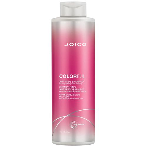 Colorful Anti-Fade Shampoo