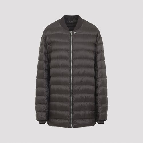 Flight Down Parka Jacket