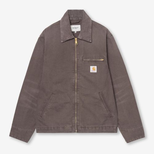 Carhartt WIP Detroit Jacket - Shale / Shale - unisex