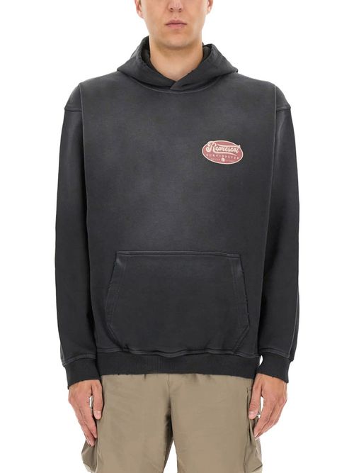 D+d British Luxury Sweatshirt