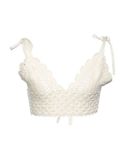 Woman Top Ivory