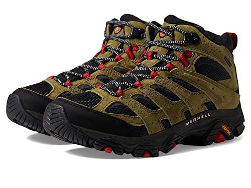 Merrell Men's Moab 3 Mid Waterproof Hiking Boot