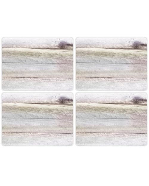 Pimpernel Driftwood Placemats Set of 4