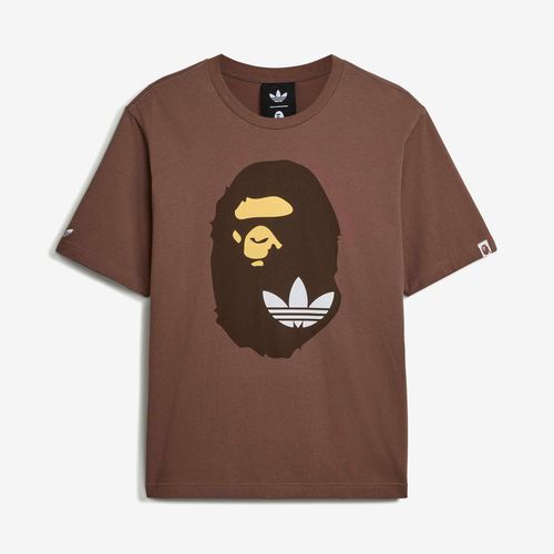 Adidas Jersey x BAPE - earth strata - unisex