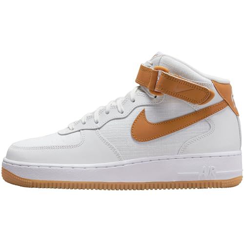 NIKE Air Force 1 '07 Mid Women's Shoe Adult DD9625-100