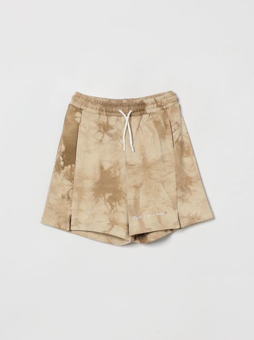 Shorts Kids color Beige