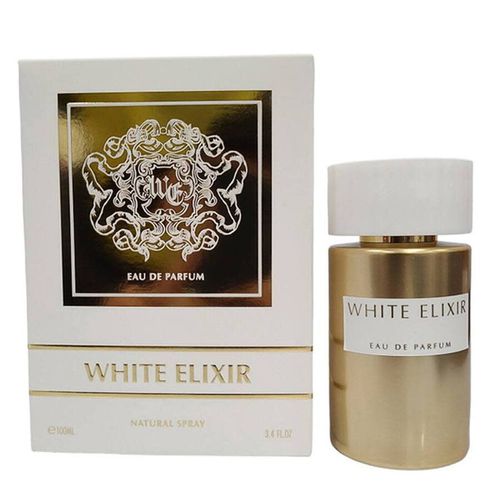 Mens White Elixir EDP Spray 3.4 oz Fragrances 3700134411976