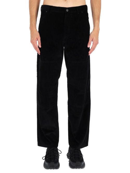 Essential Men's Cotton Trousers for FW25