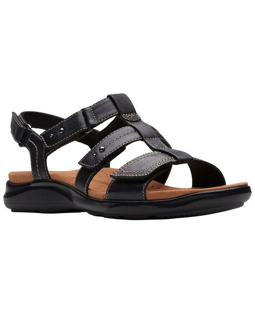 Kitly Step Leather Sandal