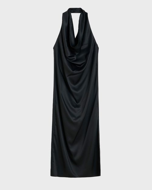 By Malene Birger Maxi Dress Charmie Black