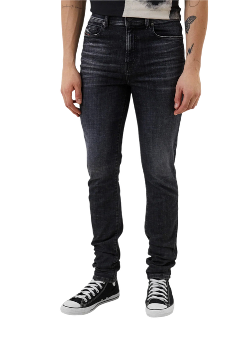 D-Amny Jeans — Black