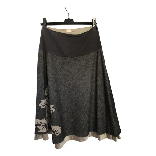 Skirts Wool for Female 10 UK