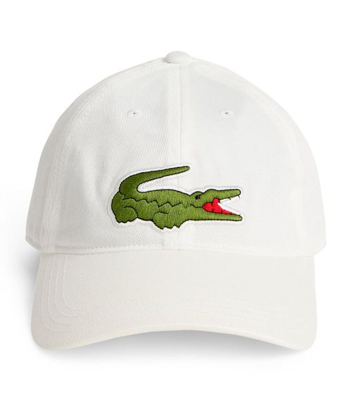 Embroidered Logo Baseball Cap