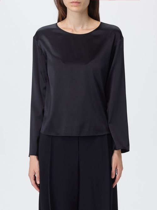 Top Woman color Navy