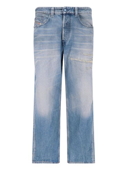 Men's 100% Cotton Denim Jeans