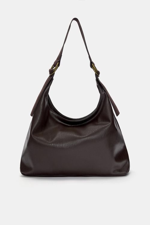 Shopper Bag With Ring