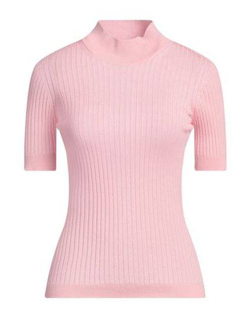 Woman Turtleneck Pink