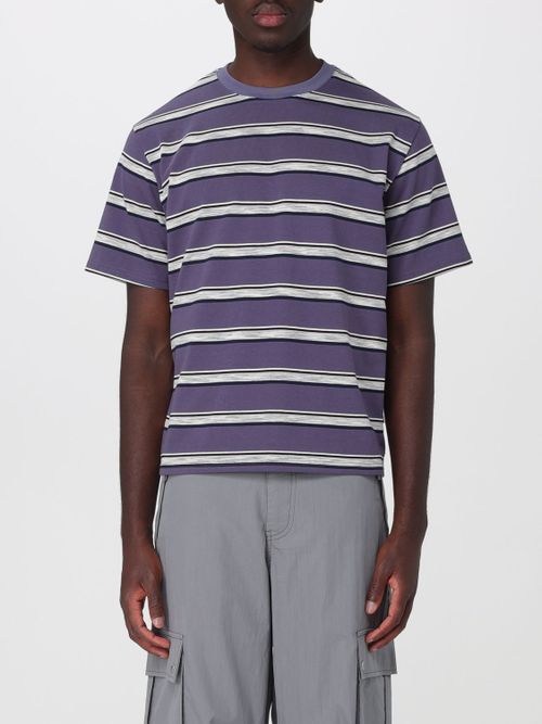 T-Shirt Men color Violet