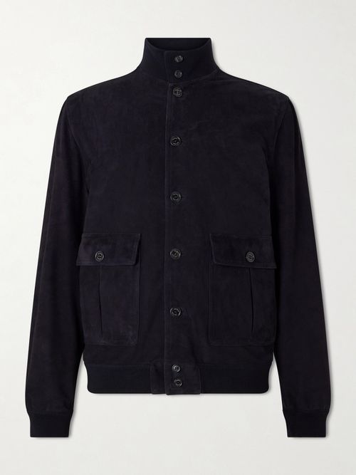 Ino Suede Jacket