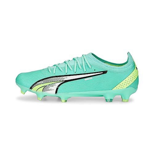 Puma Womens Ultra Ultimate Firm GroundArtificial Ground Soccer Cleats - Pink