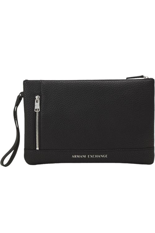 Men's wristlet  958543cc828-00020 Black
