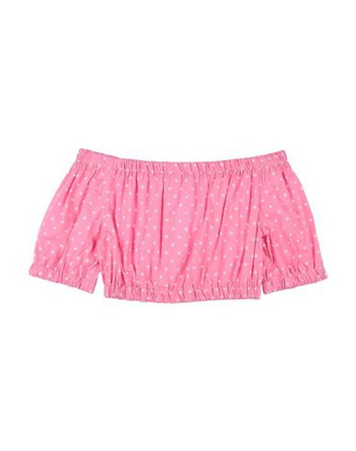 Kid Girl Top Pink