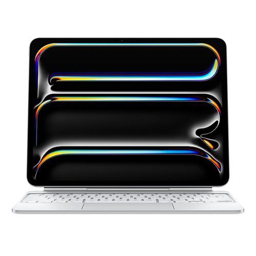 Magic Keyboard for iPad Pro 13‑inch (M4) - White