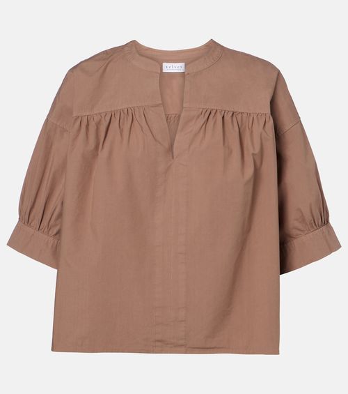 Yuna cotton top