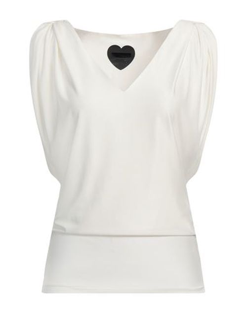 Woman Top Ivory