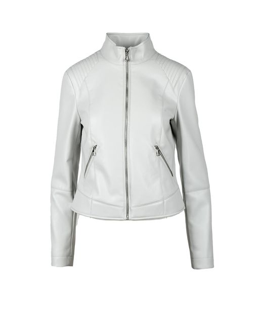 Vestes & Manteaux Women's Light Gray Jacket