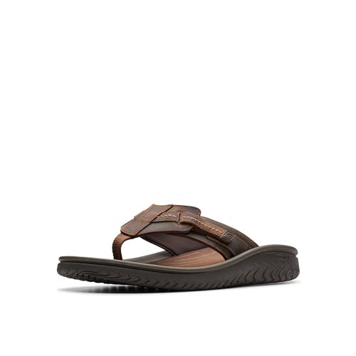 Clarks Men's Wesley Sun Flip-Flop