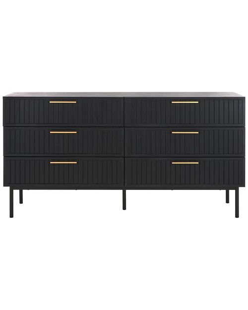 Axelle 6-Drawer Dresser